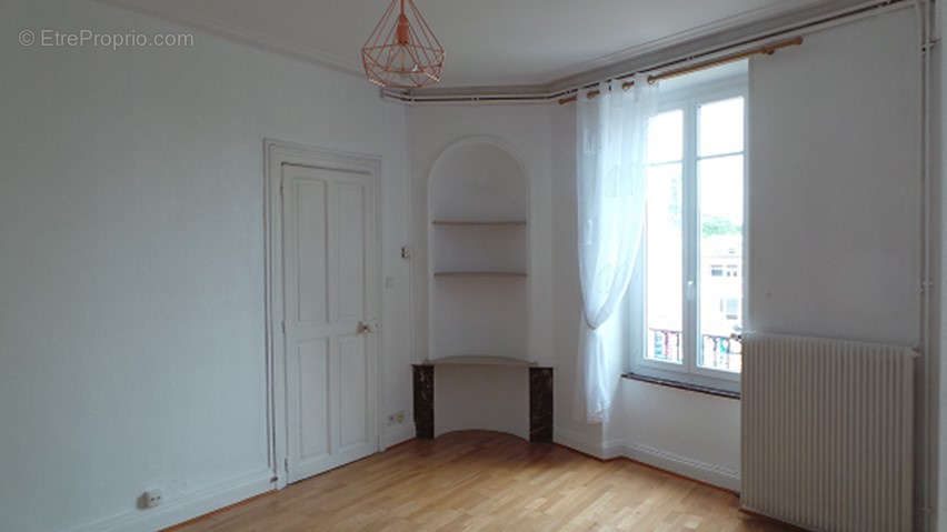 Appartement à NANCY