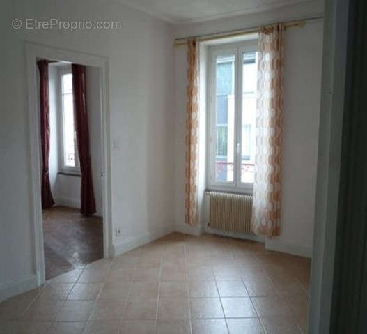 Appartement à NANCY