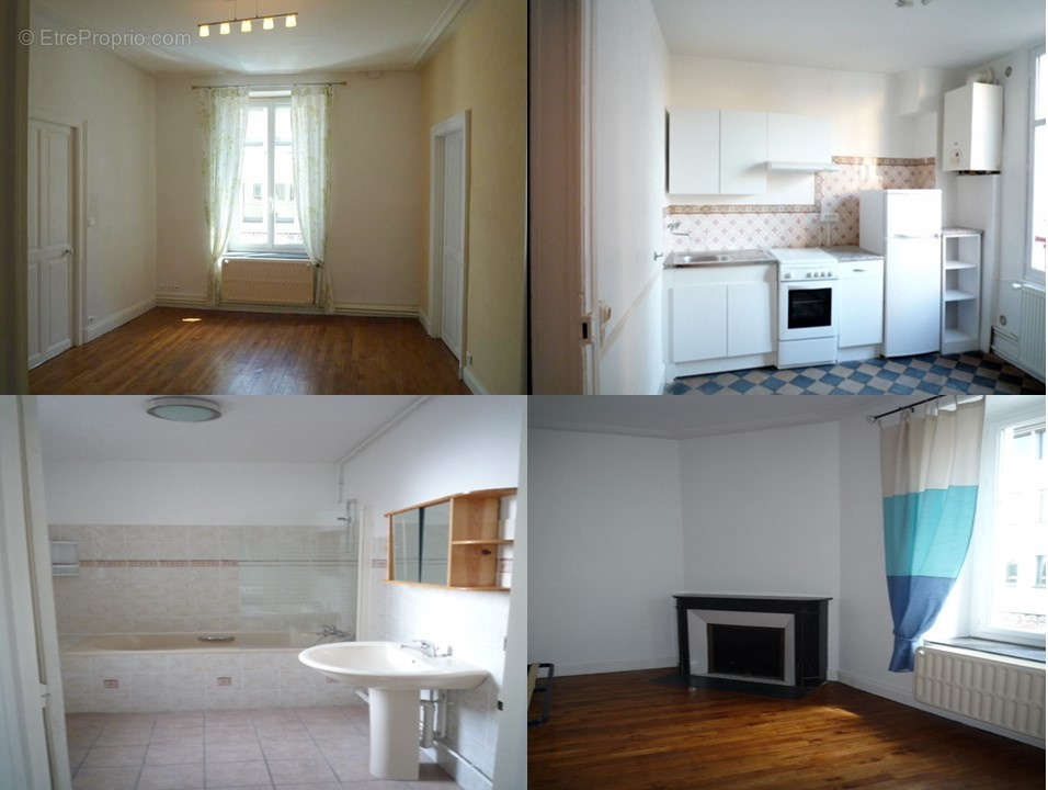 Appartement à NANCY