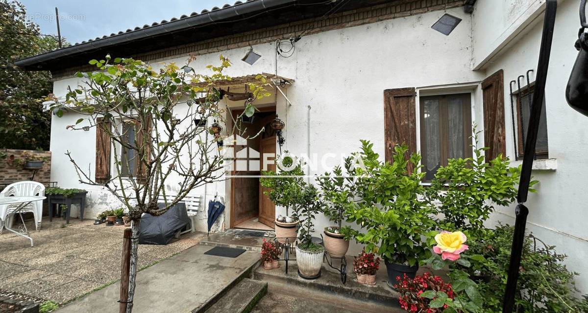 Maison à MONTAUBAN