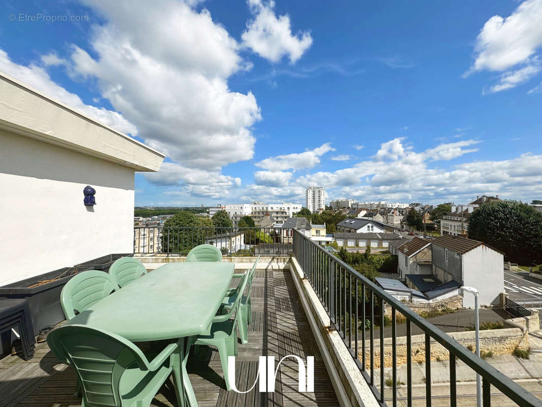 Appartement à CAEN