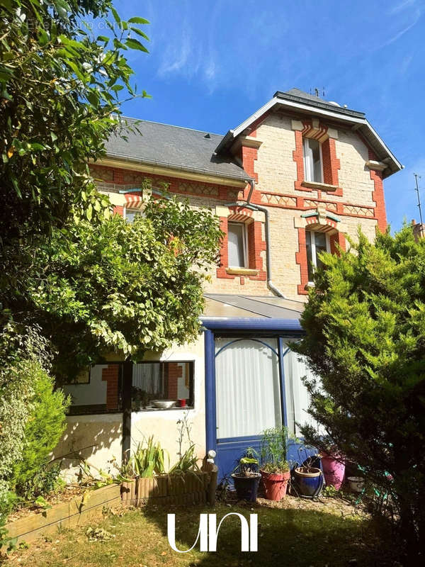 Maison à CAEN