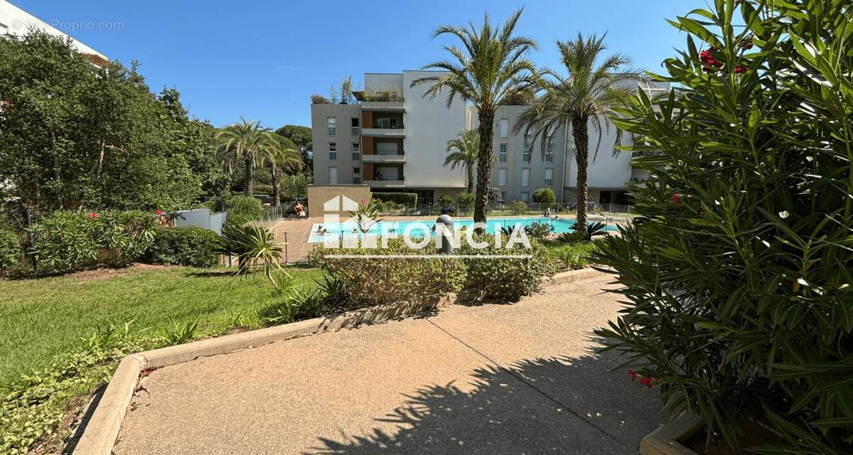 Appartement à FREJUS