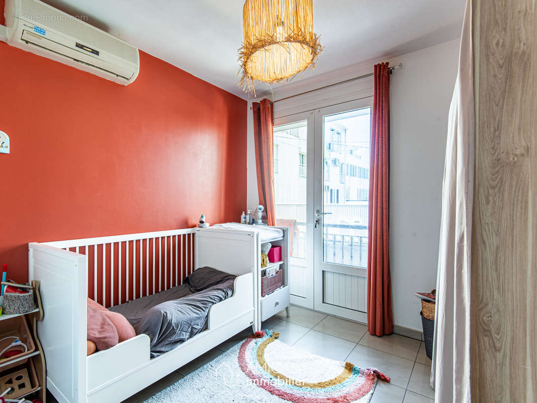 Appartement à SAINT-DENIS