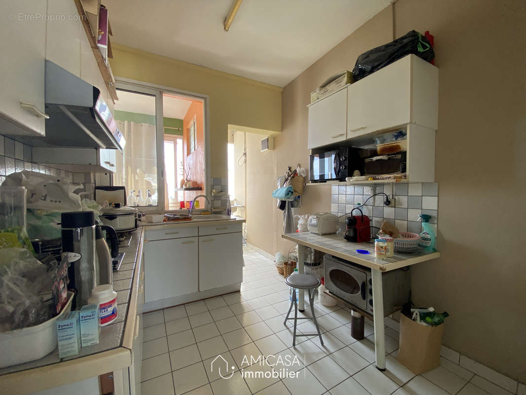 Appartement à SAINT-DENIS