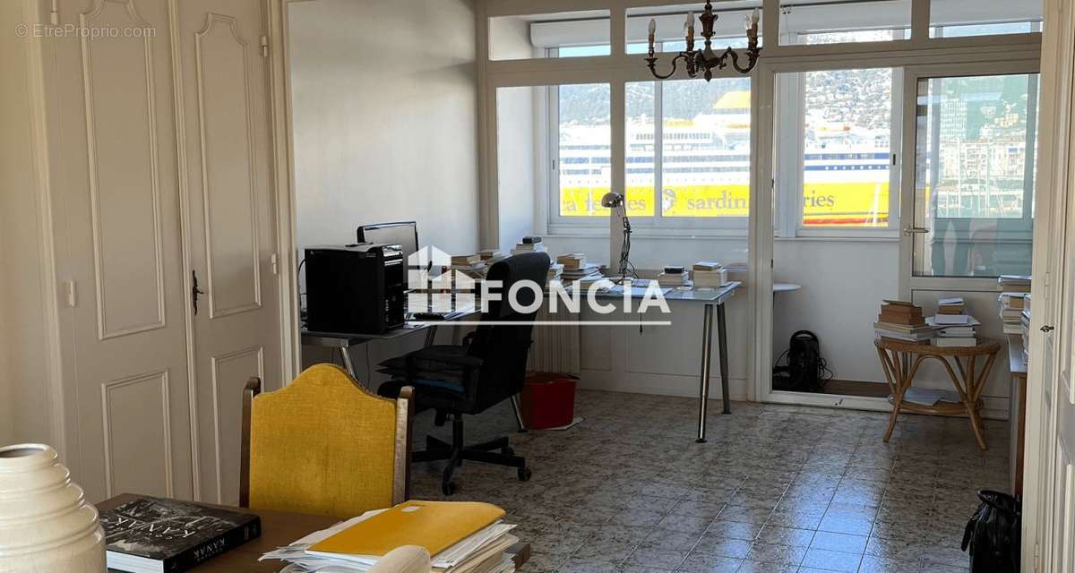 Appartement à TOULON