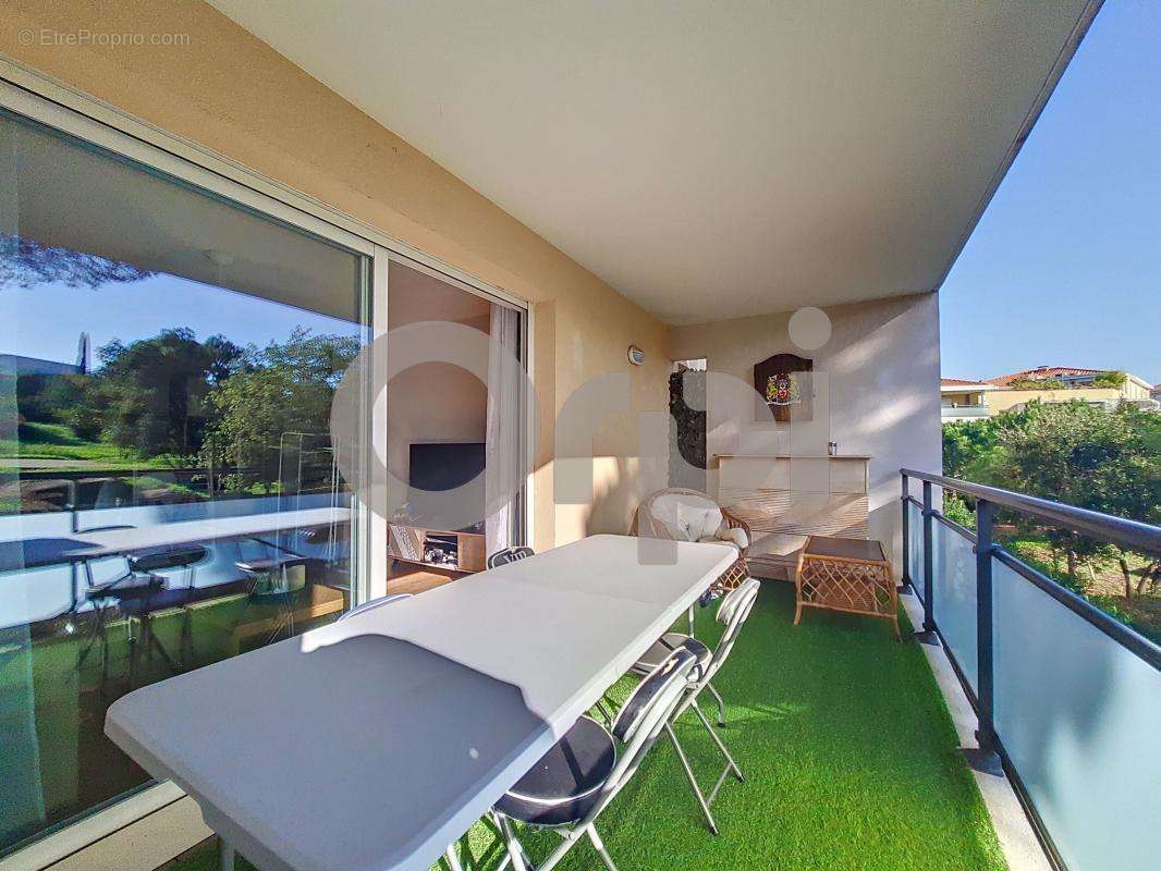 Appartement à FREJUS