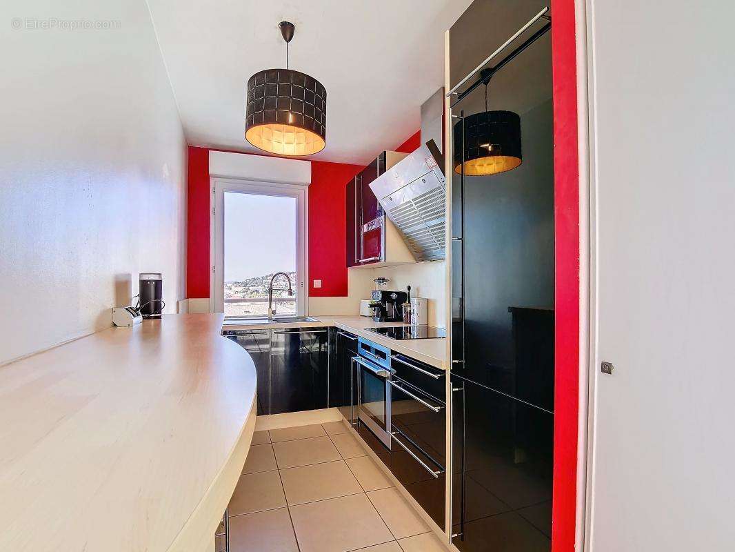 Appartement à TOULON