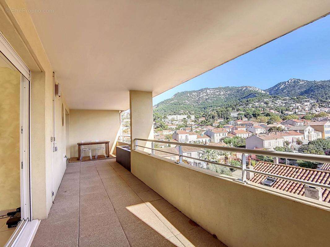 Appartement à TOULON