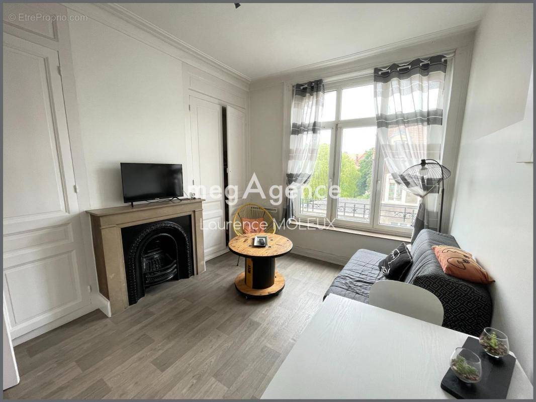 Appartement à BOULOGNE-SUR-MER