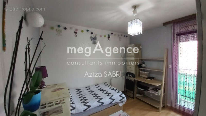 Appartement à VANDOEUVRE-LES-NANCY