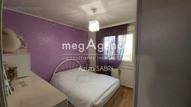 Appartement à VANDOEUVRE-LES-NANCY