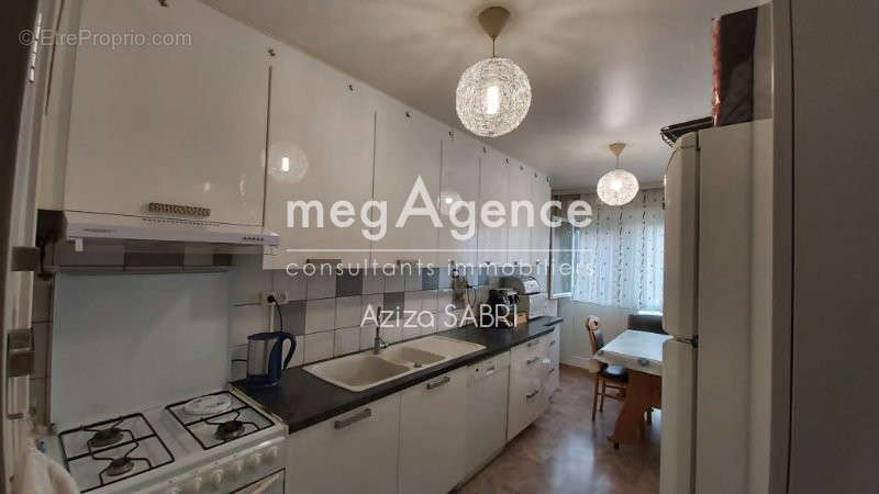 Appartement à VANDOEUVRE-LES-NANCY