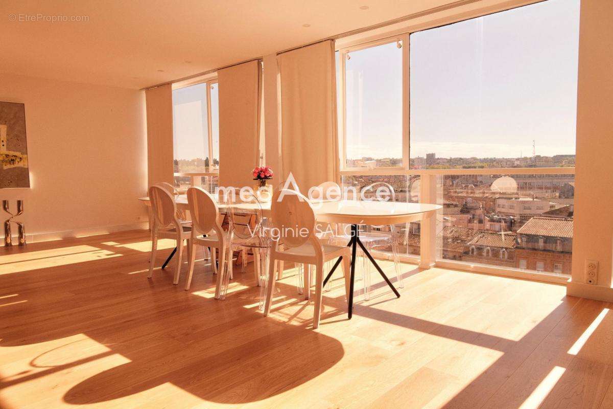 Appartement à TOULOUSE