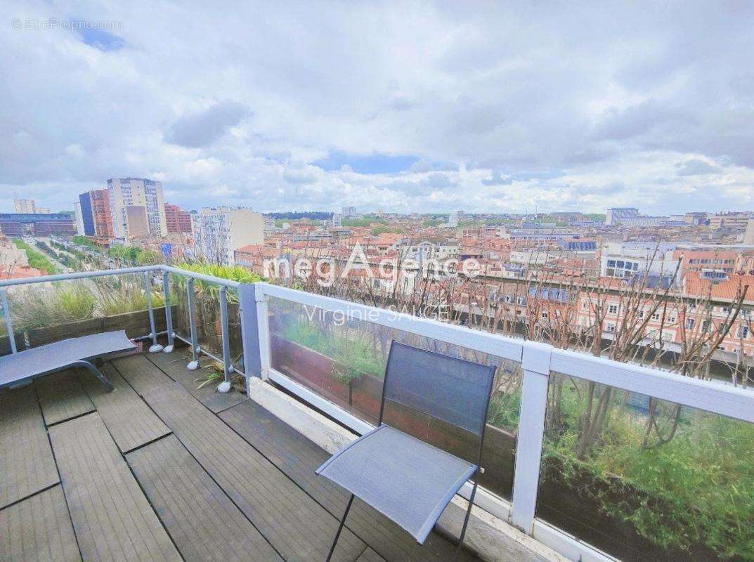 Appartement à TOULOUSE