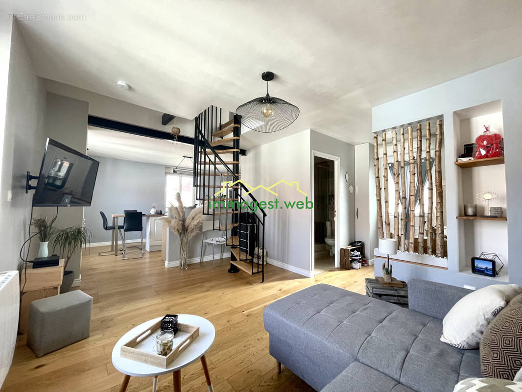 Appartement à NEUILLY-EN-THELLE