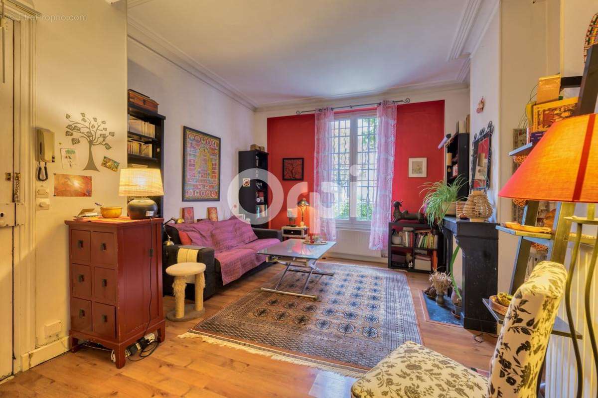 Appartement à VILLEMOMBLE