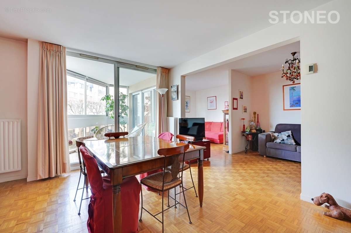 Appartement à VERSAILLES