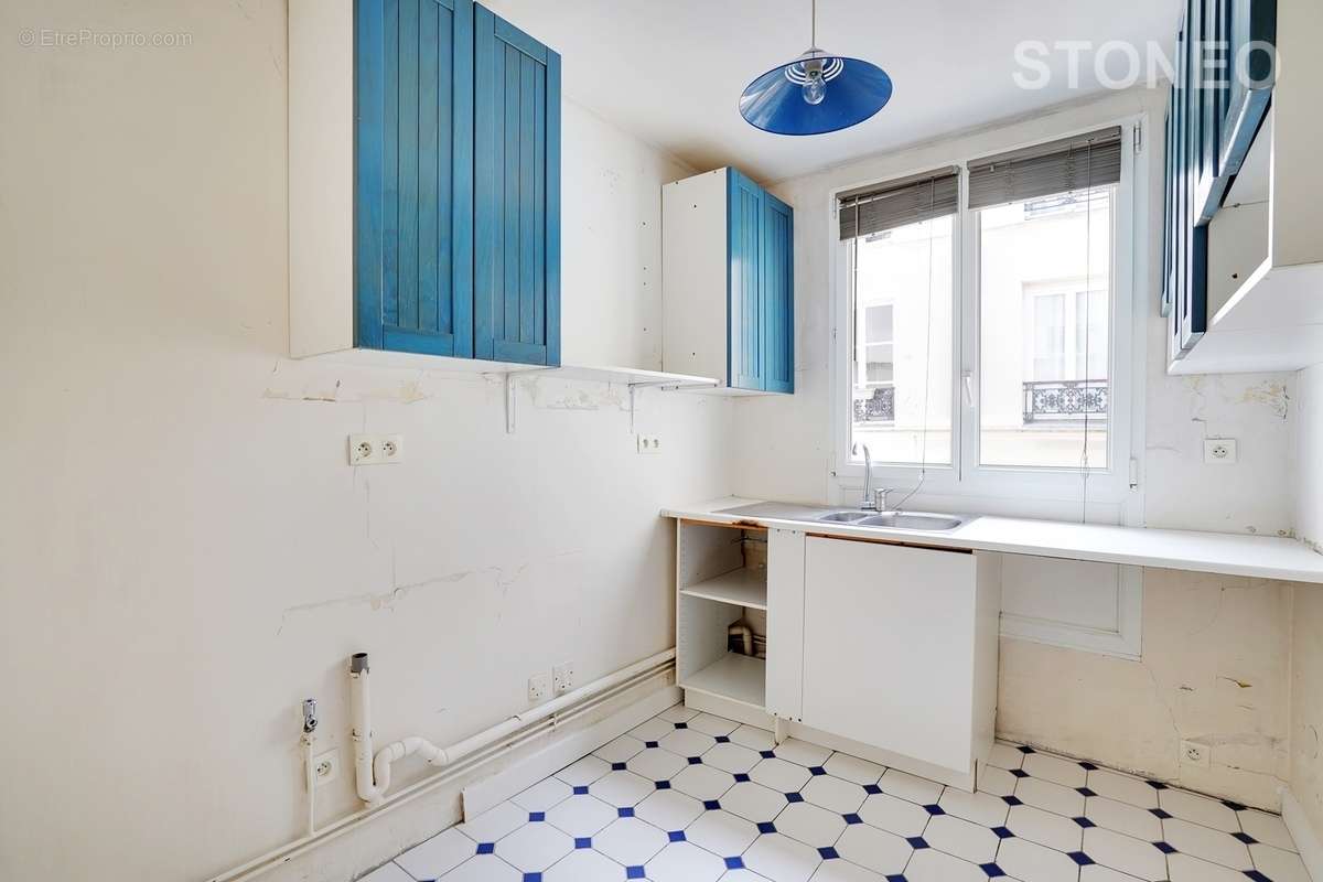 Appartement à PARIS-9E