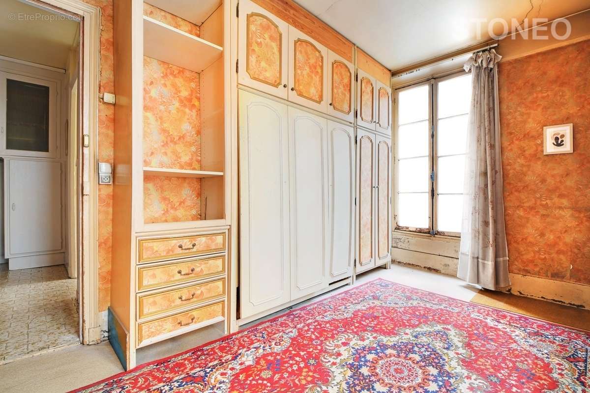 Appartement à PARIS-10E