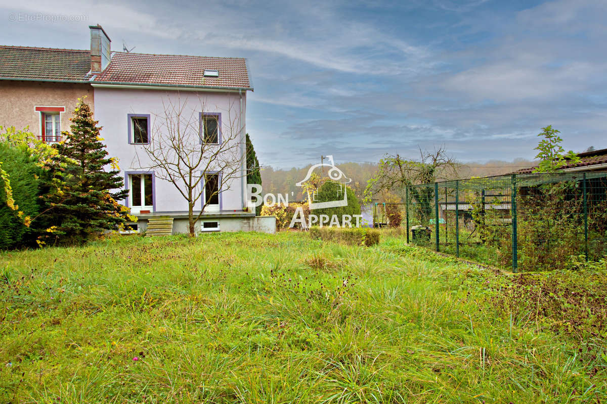 Maison à MORFONTAINE