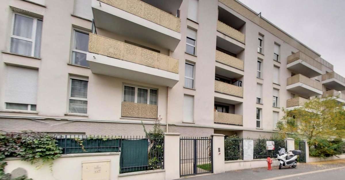 Appartement à VILLEPINTE