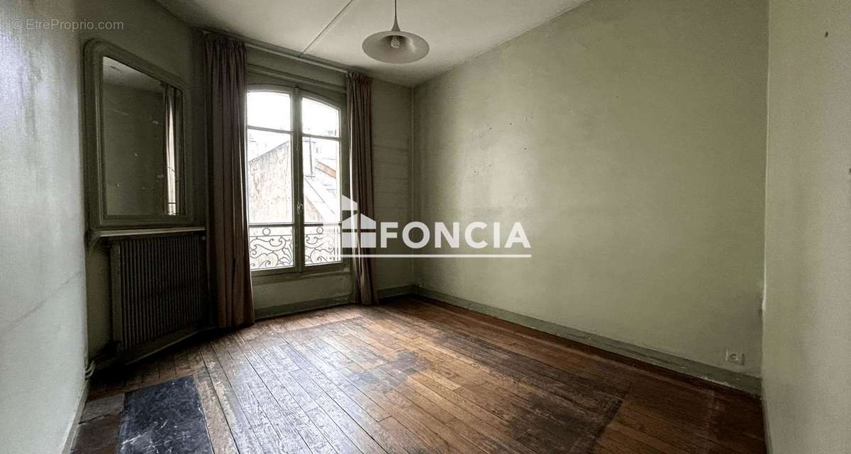 Appartement à VILLENEUVE-SAINT-GEORGES