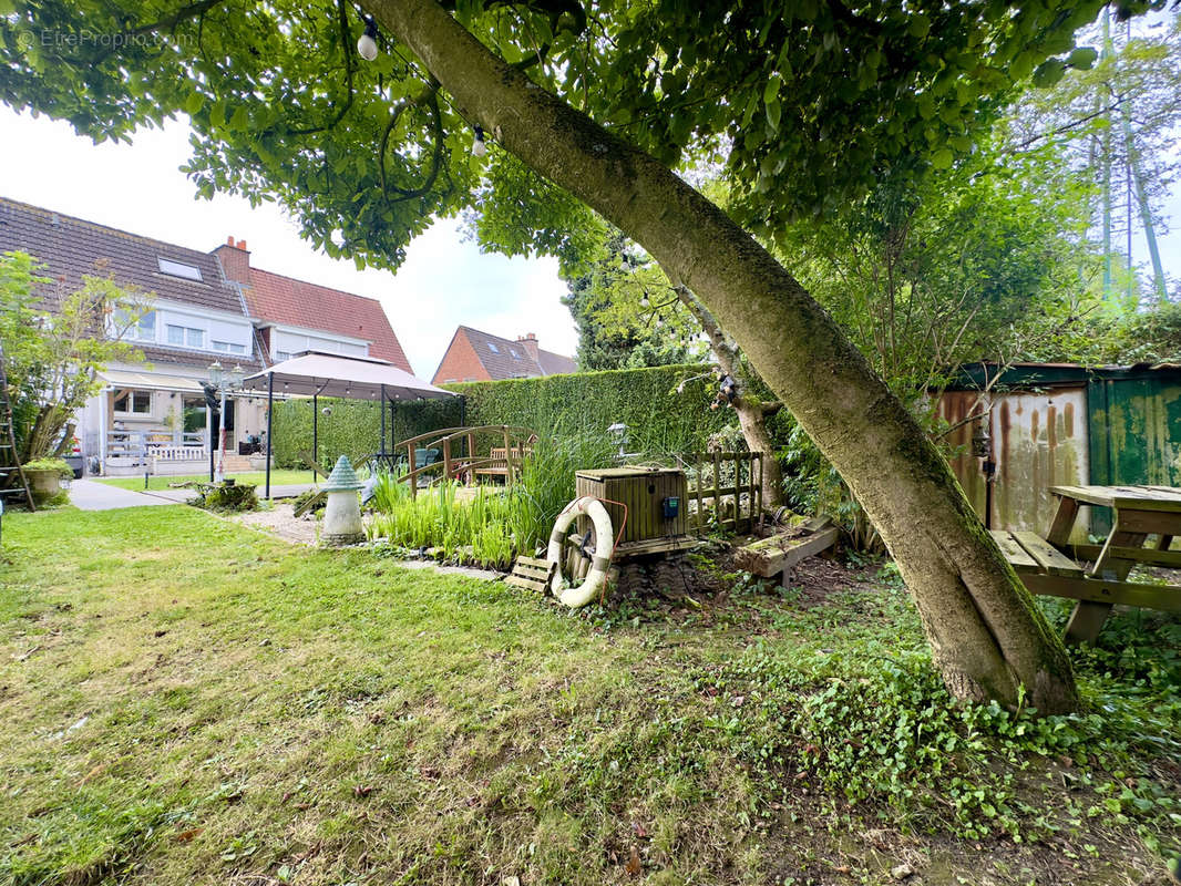 Maison à TOURCOING