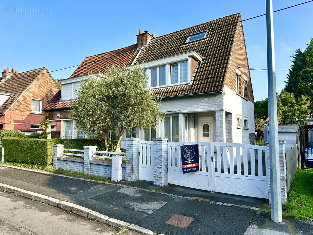 Maison à TOURCOING