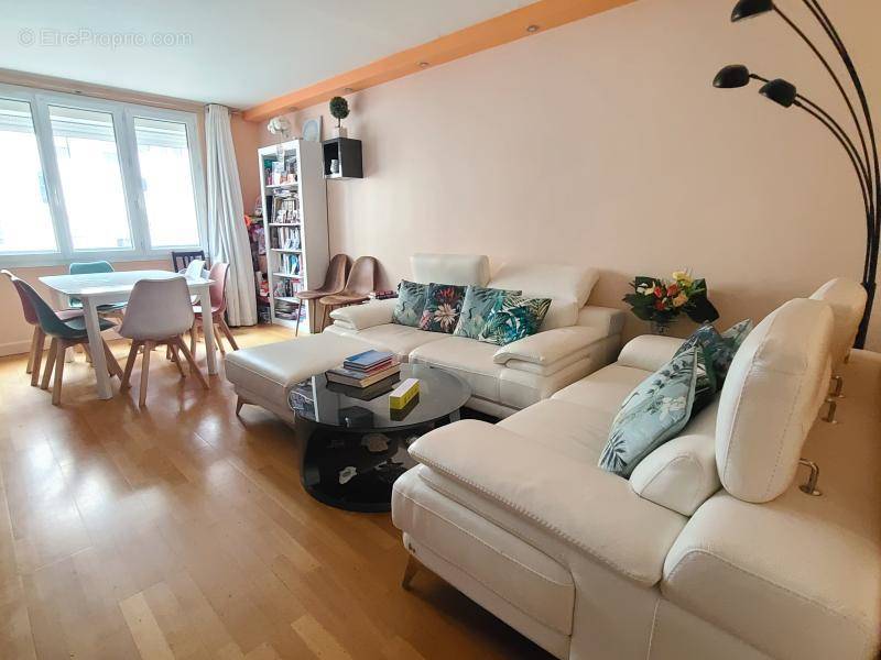 Appartement à BOULOGNE-BILLANCOURT