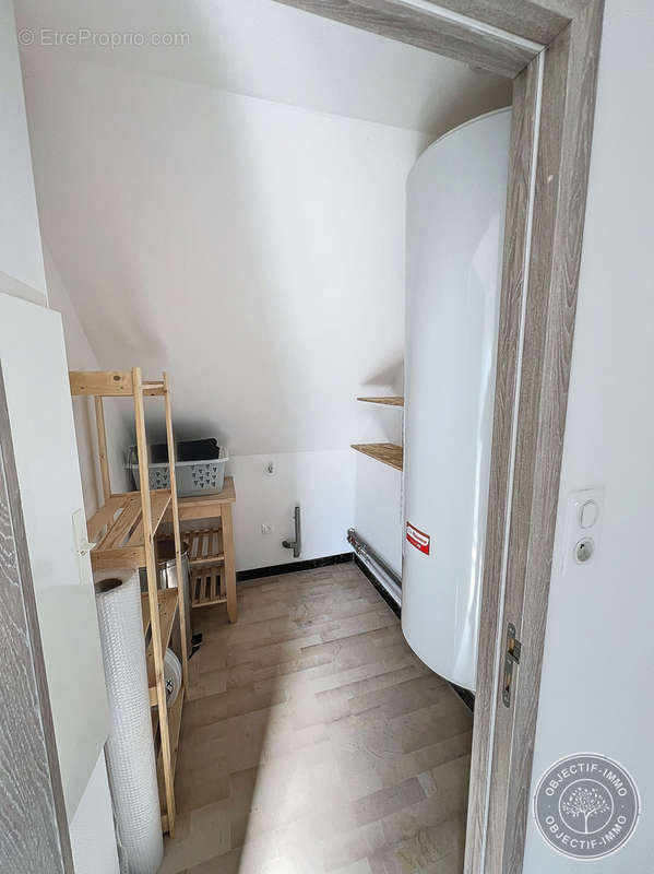 Appartement à OBERHAUSBERGEN