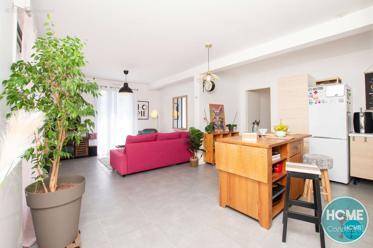 Appartement à TOULOUSE