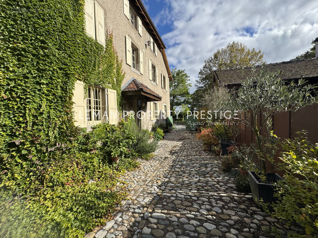 Maison à THONON-LES-BAINS