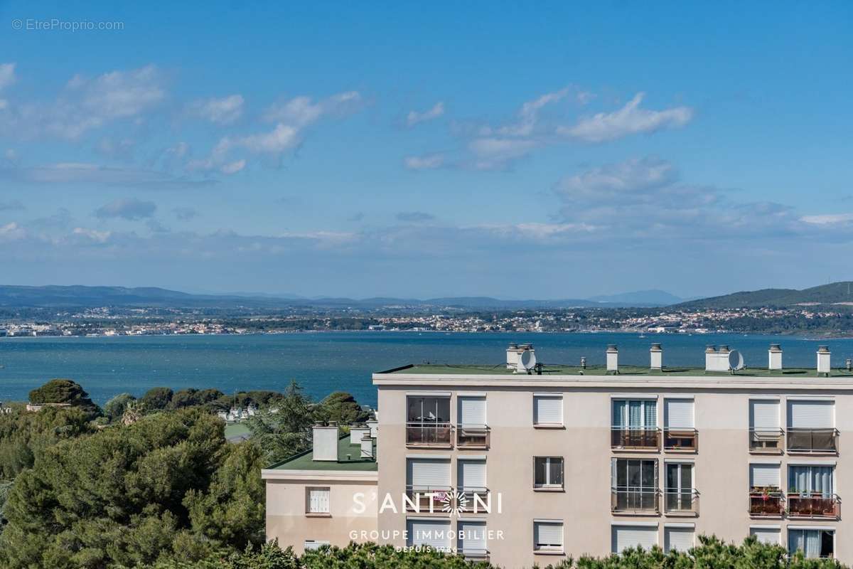 Appartement à SETE