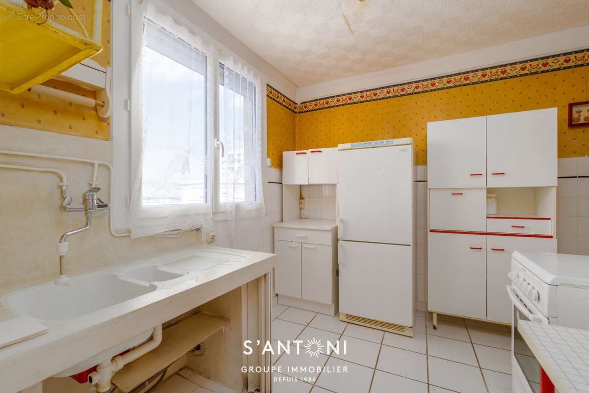 Appartement à SETE