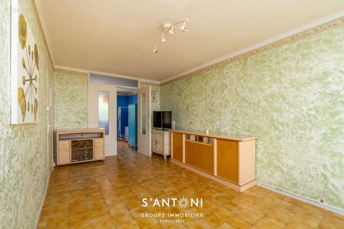 Appartement à SETE