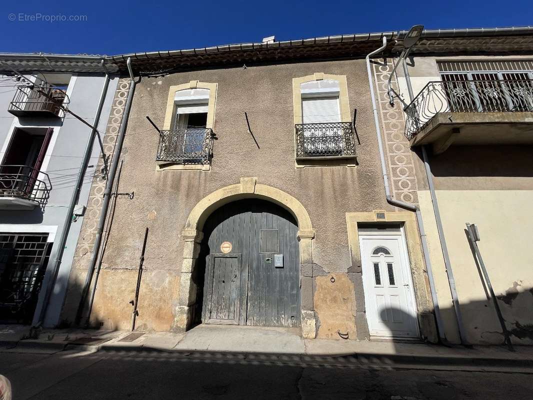 Maison à MARSEILLAN