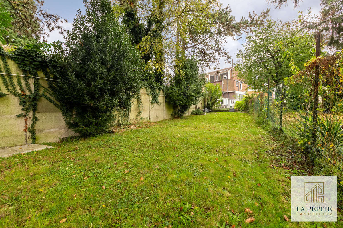 Maison à VALENCIENNES