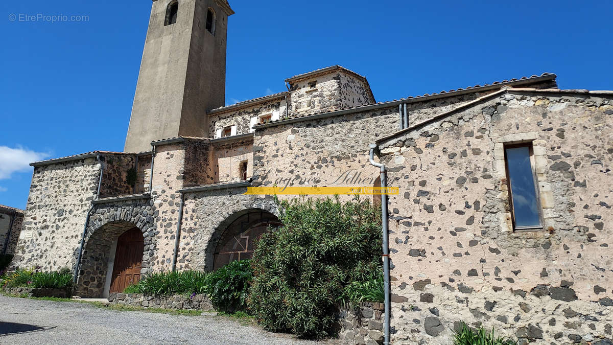 Maison à SAINT-PONS