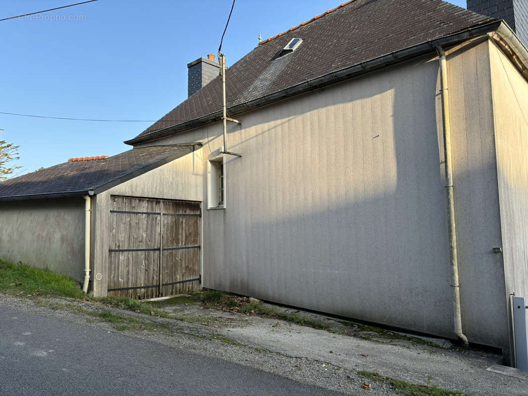 Maison à TELGRUC-SUR-MER