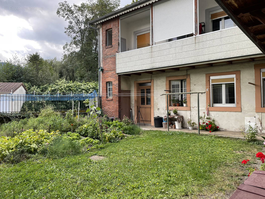 Appartement à MASEVAUX