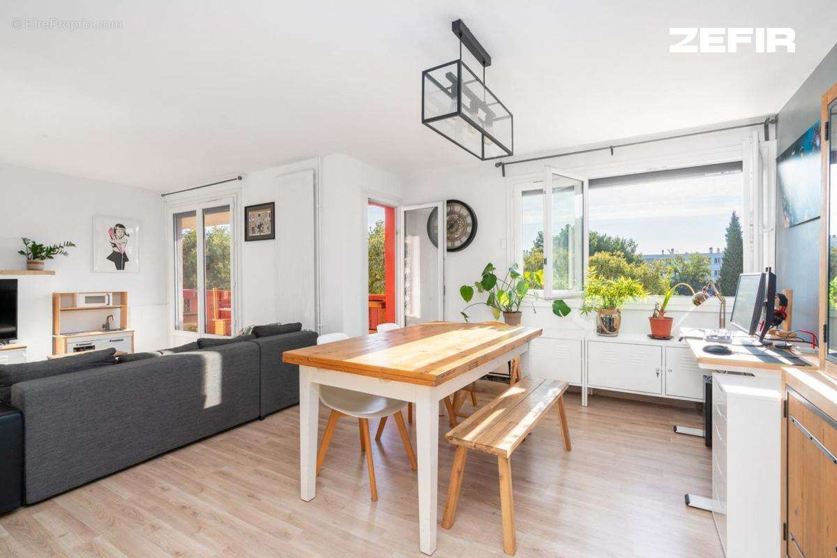 Appartement à MONTPELLIER