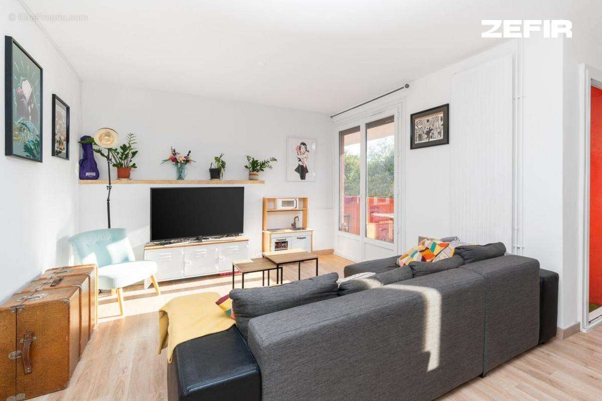 Appartement à MONTPELLIER