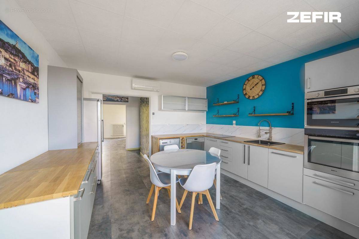 Appartement à MARSEILLE-13E