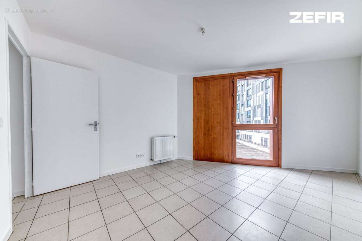 Appartement à LYON-8E