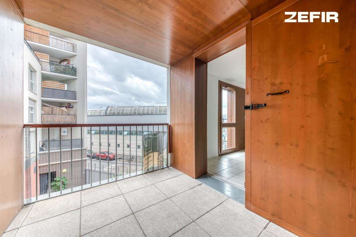 Appartement à LYON-8E