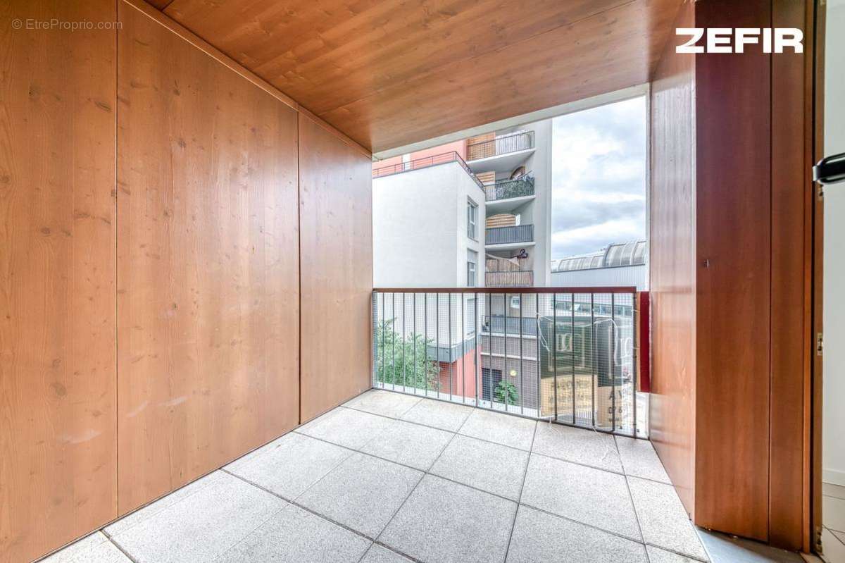 Appartement à LYON-8E