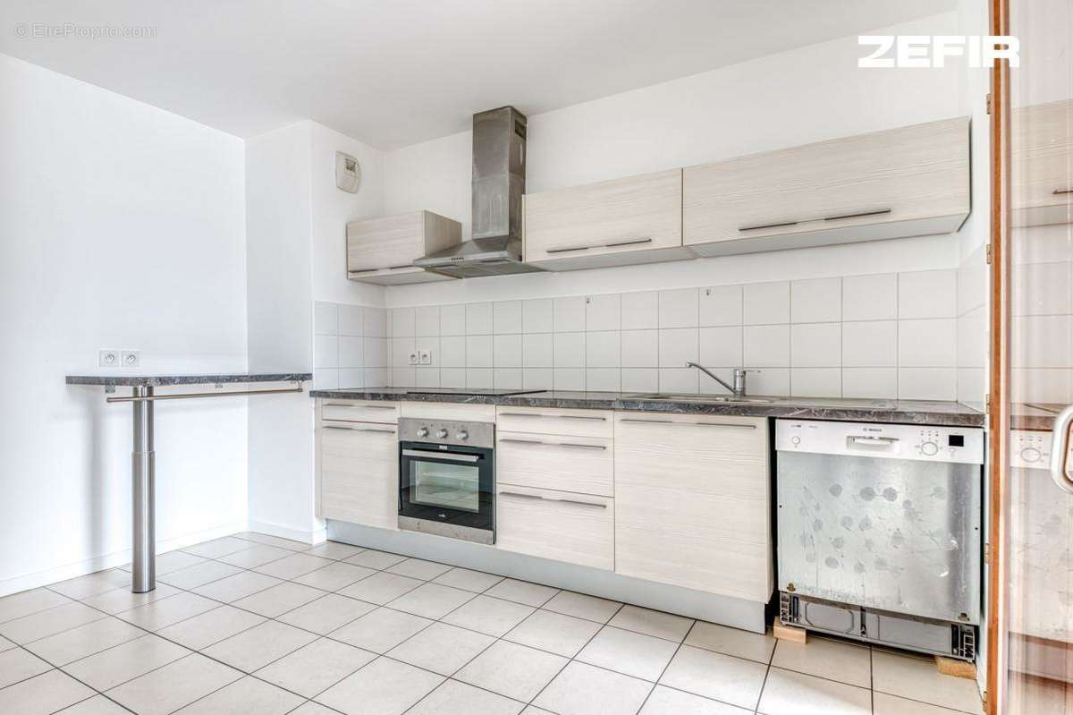 Appartement à LYON-8E