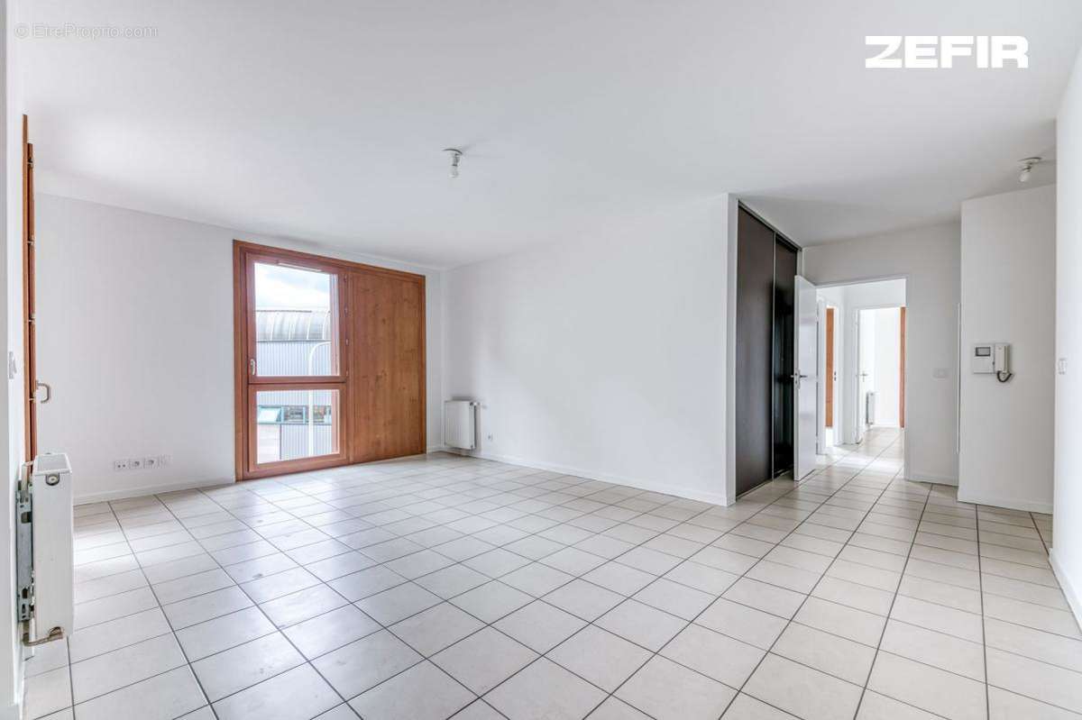 Appartement à LYON-8E