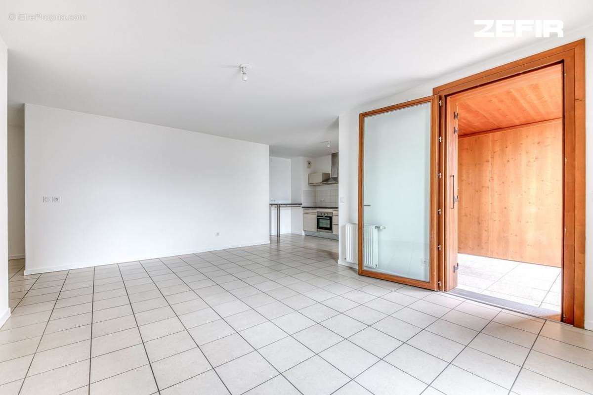 Appartement à LYON-8E